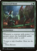 Elemental Bond [Starter Commander Decks] - Destination Retro