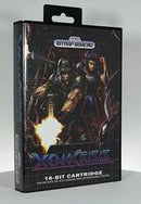 Xeno Crisis [Homebrew] - Sega Genesis - Destination Retro