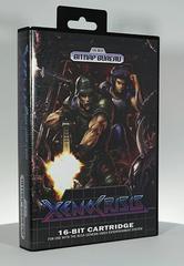 Xeno Crisis [Homebrew] - Sega Genesis - Destination Retro