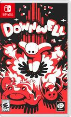 Downwell - Nintendo Switch - Destination Retro