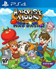 Harvest Moon: Mad Dash - Playstation 4 - Destination Retro