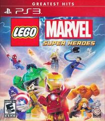 LEGO Marvel Super Heroes [Greatest Hits] - Playstation 3 - Destination Retro