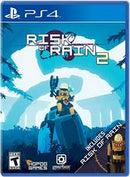 Risk of Rain 2 - Playstation 4 - Destination Retro