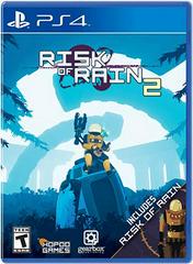 Risk of Rain 2 - Playstation 4 - Destination Retro