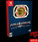 Power Rangers: Battle for the Grid [Mega Edition] - Nintendo Switch - Destination Retro