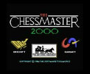 Chess Master 2000 - PAL MSX - Destination Retro
