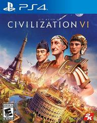 Civilization VI - Playstation 4 - Destination Retro