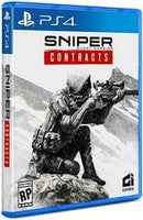 Sniper Ghost Warrior: Contracts - Playstation 4 - Destination Retro