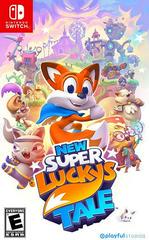 New Super Lucky's Tale - Nintendo Switch - Destination Retro