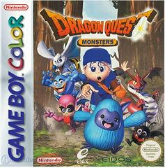 Dragon Quest Monsters - PAL GameBoy Color - Destination Retro