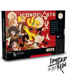 Iconoclasts [Classic Edition] - Playstation Vita - Destination Retro
