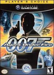 007 Agent Under Fire [Player's Choice] - Gamecube - Destination Retro