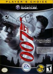 007 Everything or Nothing [Player's Choice] - Gamecube - Destination Retro