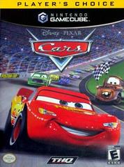 Cars [Player's Choice] - Gamecube - Destination Retro