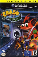 Crash Bandicoot The Wrath of Cortex [Player's Choice] - Gamecube - Destination Retro