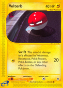 Voltorb (115/147) [Aquapolis] - Destination Retro