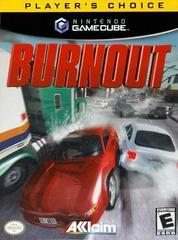 Burnout [Player's Choice] - Gamecube - Destination Retro