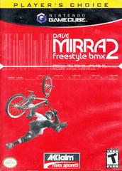 Dave Mirra Freestyle BMX 2 [Player's Choice] - Gamecube - Destination Retro