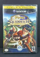 Harry Potter Quidditch World Cup [Player's Choice] - Gamecube - Destination Retro