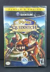 Harry Potter Quidditch World Cup [Player's Choice] - Gamecube - Destination Retro