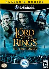 Lord of the Rings Two Towers [Player's Choice] - Gamecube - Destination Retro