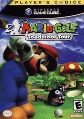 Mario Golf Toadstool Tour [Player's Choice] - Gamecube - Destination Retro