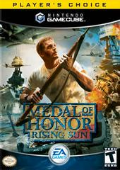 Medal of Honor Rising Sun [Player's Choice] - Gamecube - Destination Retro