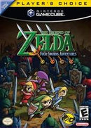 Zelda Four Swords Adventures [Player's Choice] - Gamecube - Destination Retro