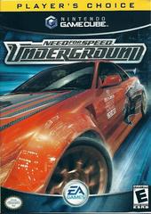 Need for Speed Underground [Player's Choice] - Gamecube - Destination Retro