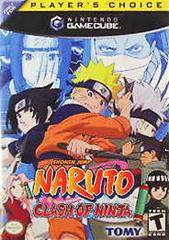 Naruto Clash of Ninja [Player's Choice] - Gamecube - Destination Retro