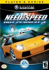 Need for Speed Hot Pursuit 2 [Player's Choice] - Gamecube - Destination Retro