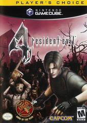 Resident Evil 4 [Player's Choice] - Gamecube - Destination Retro