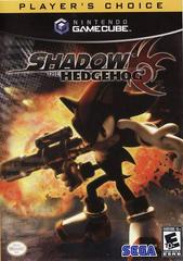 Shadow the Hedgehog [Player's Choice] - Gamecube - Destination Retro