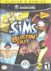 The Sims Bustin' Out [Player's Choice] - Gamecube - Destination Retro