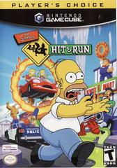 The Simpsons Hit and Run [Player's Choice] - Gamecube - Destination Retro