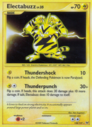 Electabuzz (128/127) [Platinum: Base Set] - Destination Retro