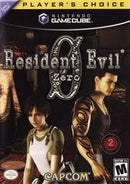 Resident Evil Zero [Player's Choice] - Gamecube - Destination Retro