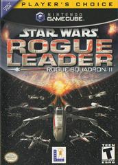 Star Wars Rogue Leader [Player's Choice] - Gamecube - Destination Retro