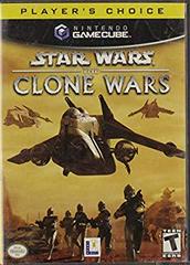 Star Wars Clone Wars [Player's Choice] - Gamecube - Destination Retro