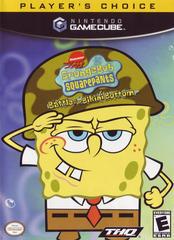SpongeBob SquarePants Battle for Bikini Bottom [Player's Choice] - Gamecube - Destination Retro