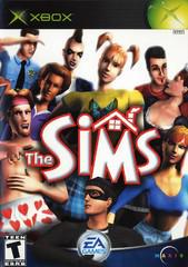 The Sims - Xbox - Destination Retro