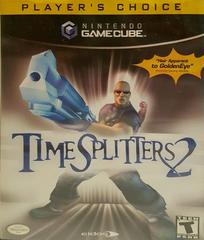 Time Splitters 2 [Player's Choice] - Gamecube - Destination Retro