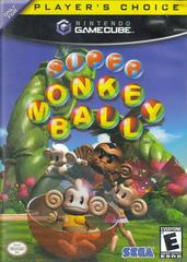 Super Monkey Ball [Player's Choice] - Gamecube - Destination Retro