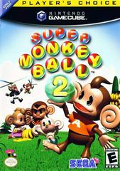 Super Monkey Ball 2 [Player's Choice] - Gamecube - Destination Retro