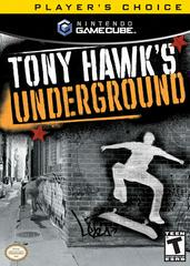 Tony Hawk Underground [Player's Choice] - Gamecube - Destination Retro