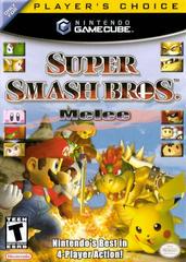 Super Smash Bros. Melee [Player's Choice] - Gamecube - Destination Retro