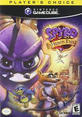 Spyro A Hero's Tail [Player's Choice] - Gamecube - Destination Retro