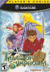 Tales of Symphonia [Player's Choice] - Gamecube - Destination Retro