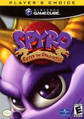 Spyro Enter the Dragonfly [Player's Choice] - Gamecube - Destination Retro