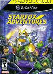 Star Fox Adventures [Player's Choice] - Gamecube - Destination Retro